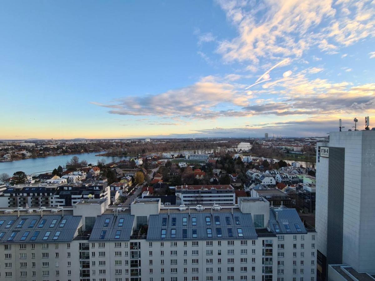 Apartment Flat Uno Wien